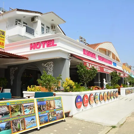 Otel Rafael Manavgat